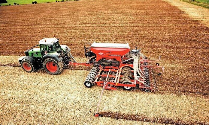 Сівалка KUHN ESPRO 6000 R