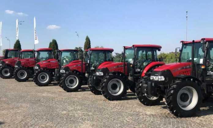 Дилерський центр Case IH