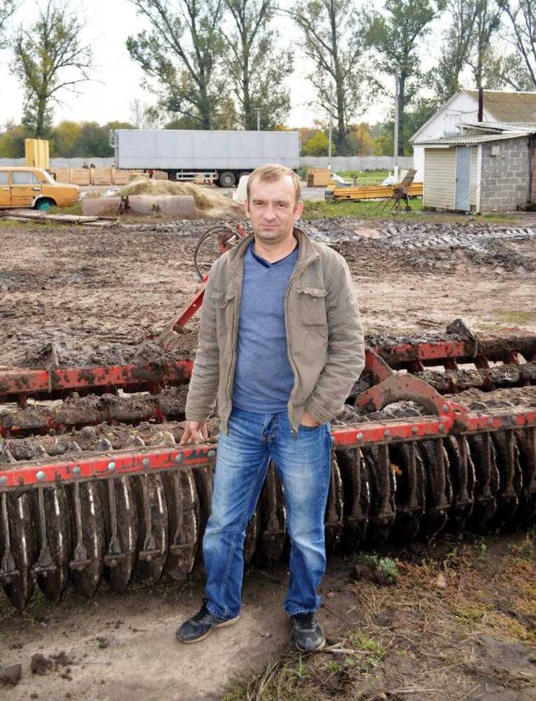 «Сьогодні культиватор Carrier є складовою технології практично на всіх культурах», – Сергій Жереб, головний агроном ТОВ «Біотех ЛТД»