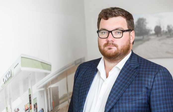 генеральний директор аграрного напрямку OKKO Group Олександр Ніколенко
