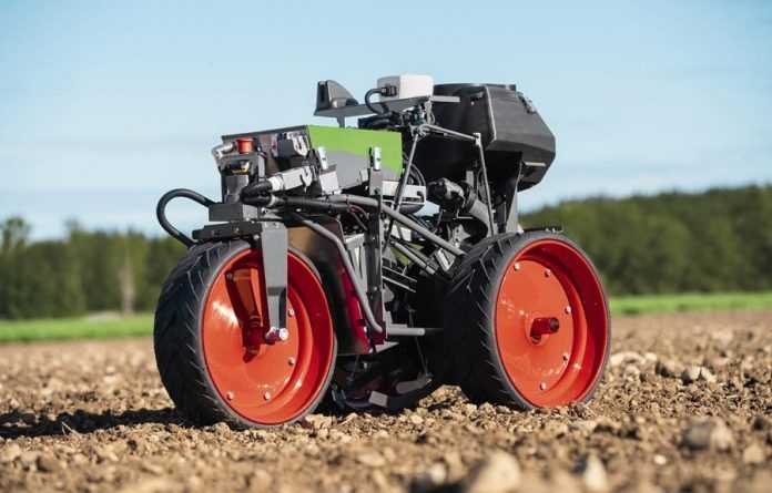 Fendt Xaver new