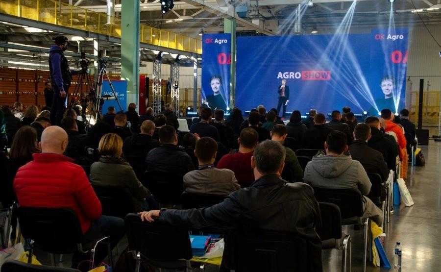 OkAgro аграрії визнали однією з найцікавіших агроподій 2020 року