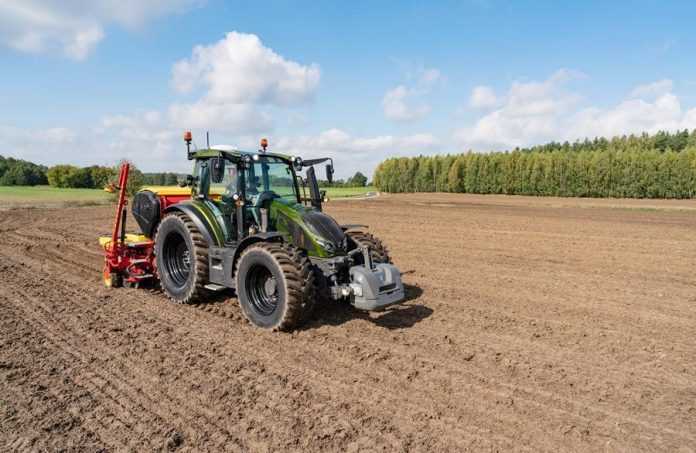 Бренд Valtra® представив нову лінійку тракторів G серії п'ятого покоління