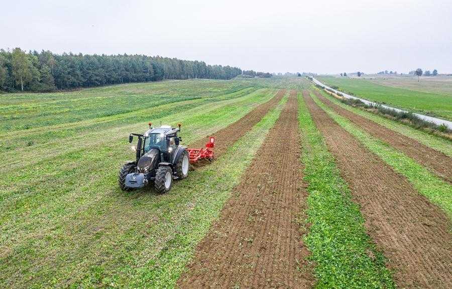 Бренд Valtra® представив нову лінійку тракторів G серії п'ятого покоління