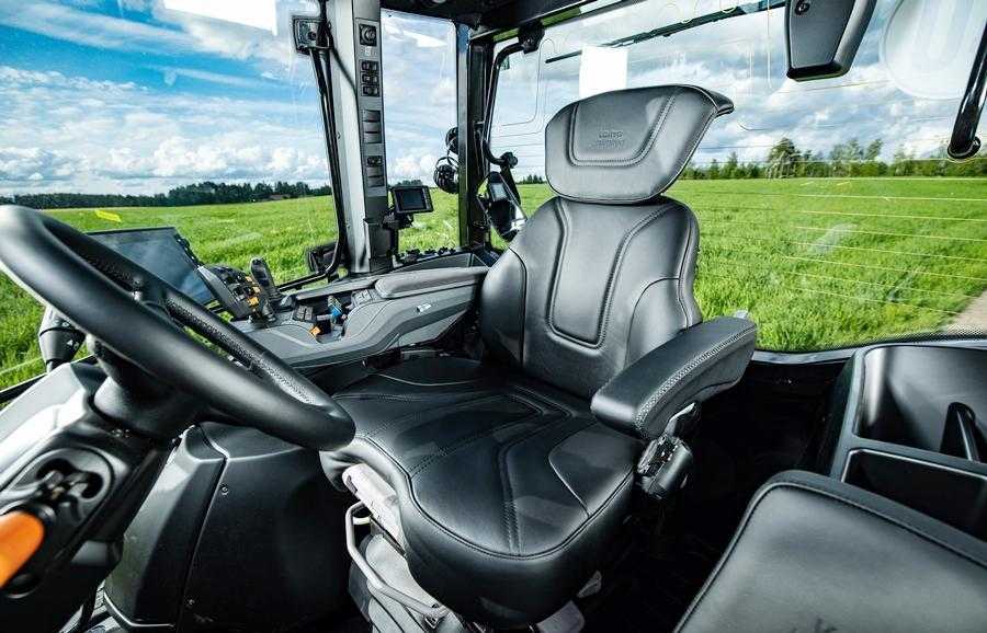 Бренд Valtra® представив нову лінійку тракторів G серії п'ятого покоління