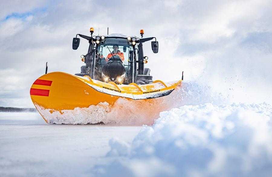 Бренд Valtra® представив нову лінійку тракторів G серії п'ятого покоління