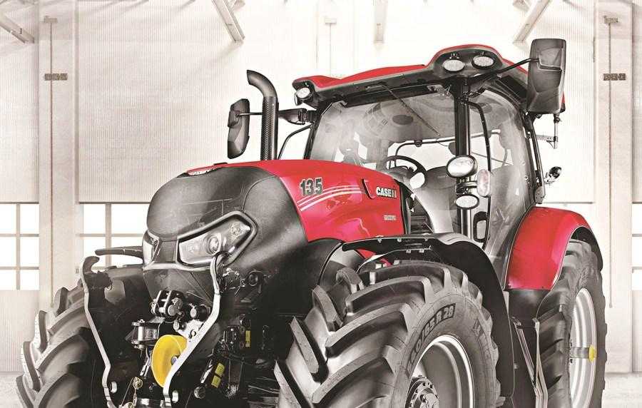 Case IH та STEYR тепер мають супервитривале лакофарбове покриття