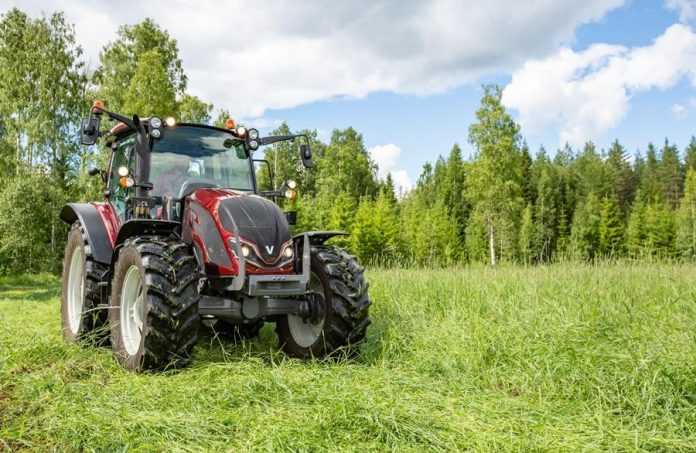 valtra a5 series