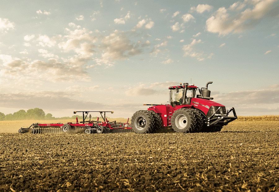 Steiger AFS Connect