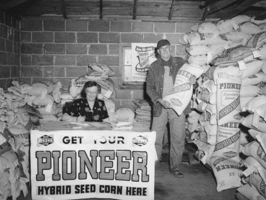 Бренд Pioneer® святкує 95 років лідерства в індустрії