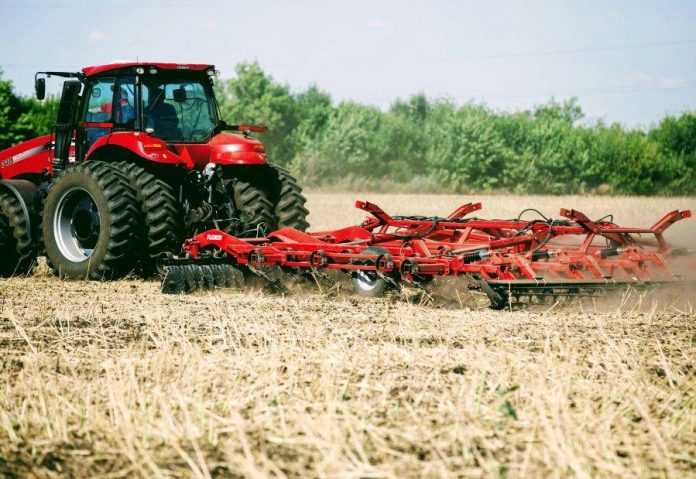 LOZOVA MACHINERY представила універсальний культиватор