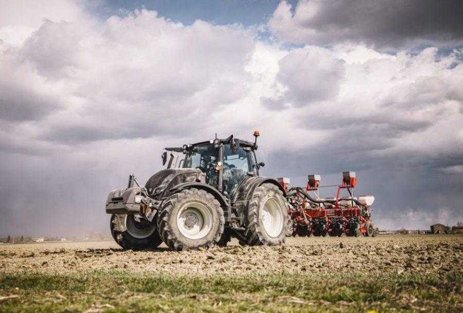 Трактор серії N
