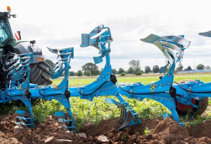 LEMKEN представив нову систему захисту від перевантажень для плугів