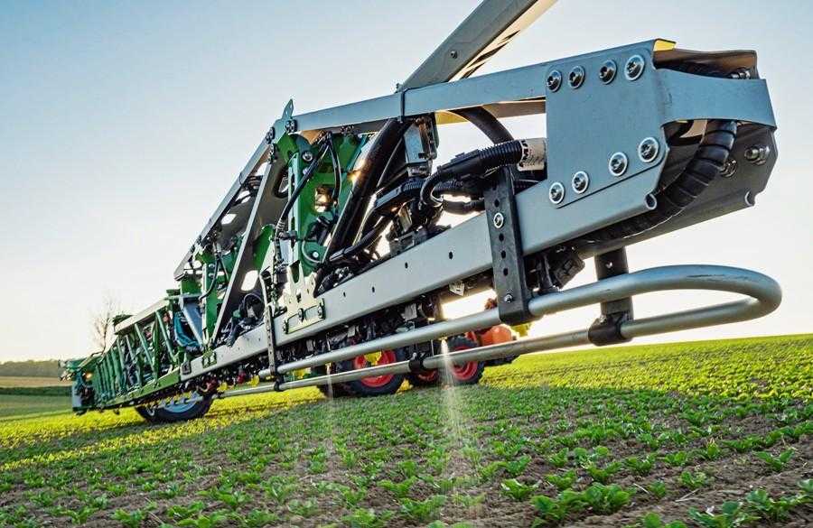 Спільне підприємство Bosch та BASF зі smart-землеробства починає свою роботу