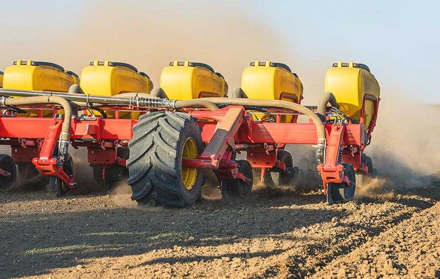 Нові сівалки Tempo дали змогу вдвічі скоротити тривалість посівної кампанії в господарстві
