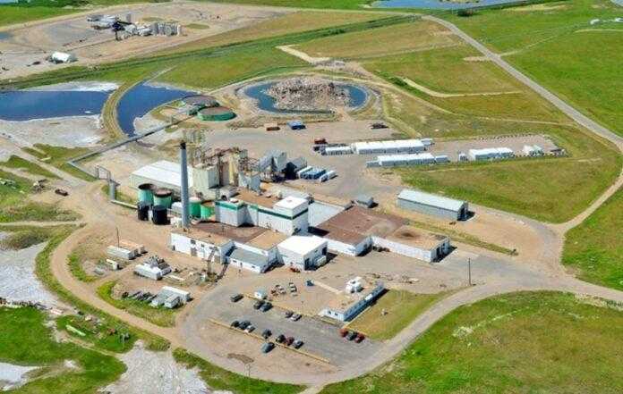 compass minerals