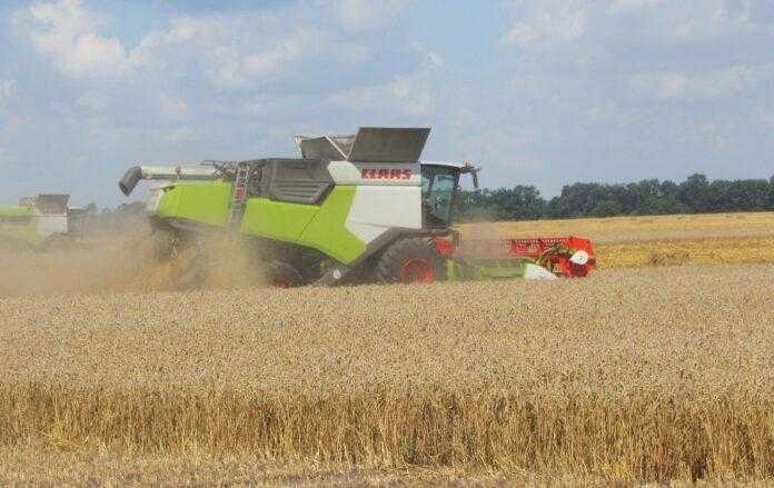 CLAAS запускає модельний ряд TRION: новий орієнтир для комбайнів середнього класу