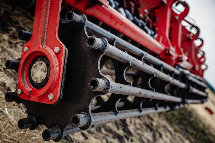 НУЛЬ ОБСЛУГОВУВАННЯ: LOZOVA MACHINERY удосконалила дискові борони