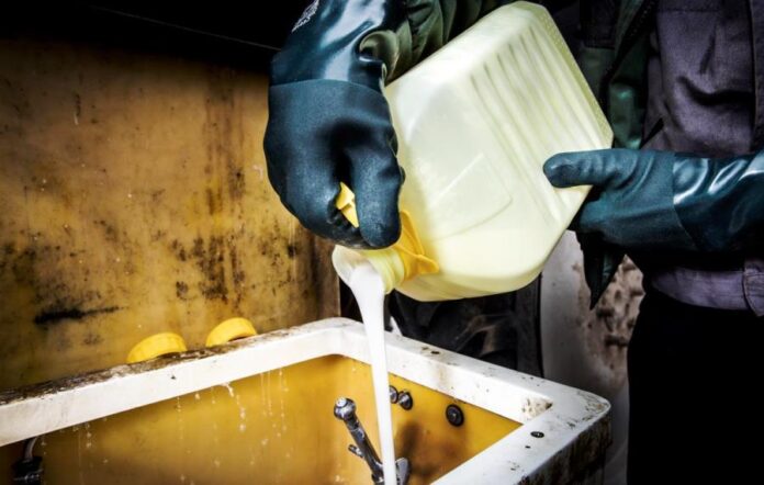 Поводження з тарою BASF