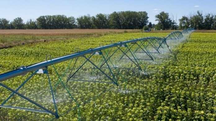 Variant Irrigation представила нову зрошувальну систему
