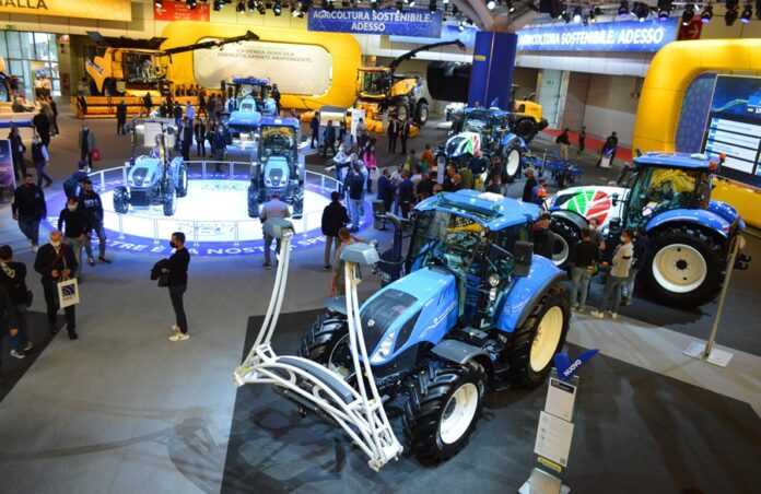 ТЕХНІЧНІ НОВИНКИ НА ВИСТАВЦІ EIMA-2021