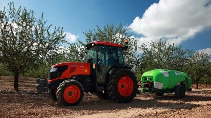 Kubota викупила іспанську компанію Pulverizadores Fede