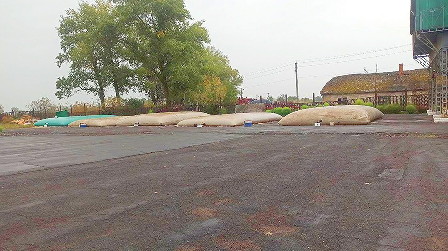 Як зробити правильний вибір металева цистерна чи гнучкий резервуар2 Як зробити правильний вибір металева цистерна чи гнучкий резервуар2