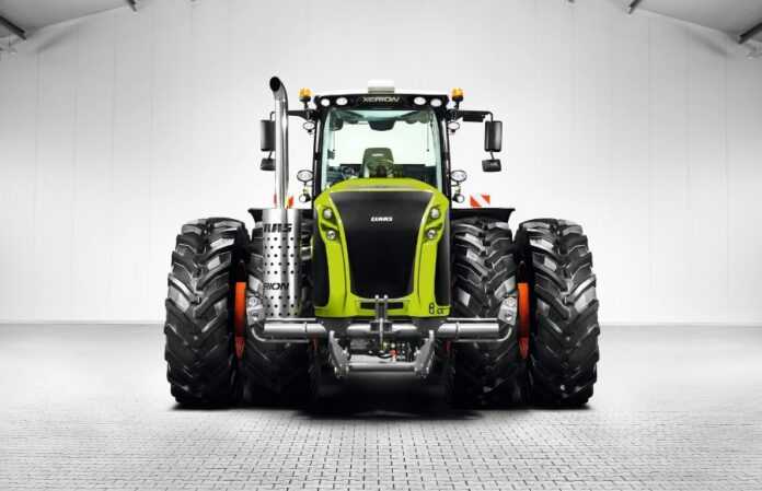 CLAAS-svyatkuye-25-rokiv-serijnogo-vyrobnytstva-XERION