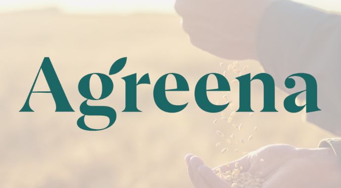 Agreena-Logo-on-Grain-Background