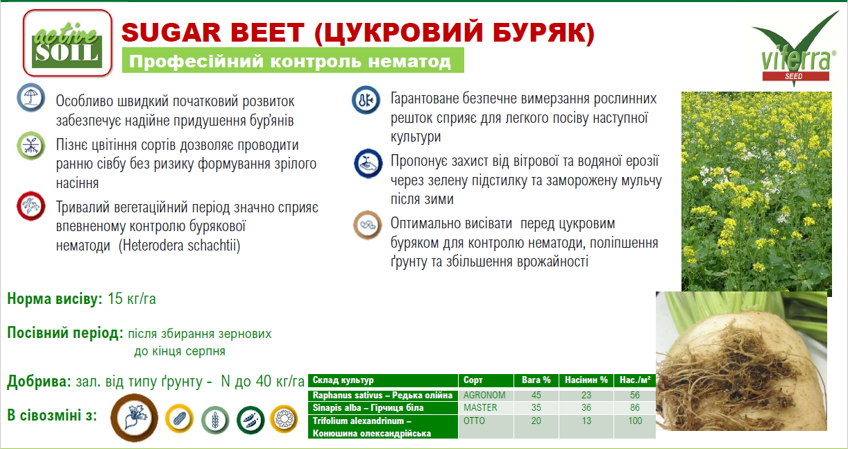 Viterra-seed-SUGAR BEET Viterra-seed-SUGAR BEET