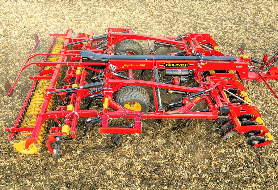 Vaderstad-vprovadzhuye-onovlennya-dlya-kultyvatoriv-TopDown-i-Opus-2 Vaderstad-vprovadzhuye-onovlennya-dlya-kultyvatoriv-TopDown-i-Opus-2