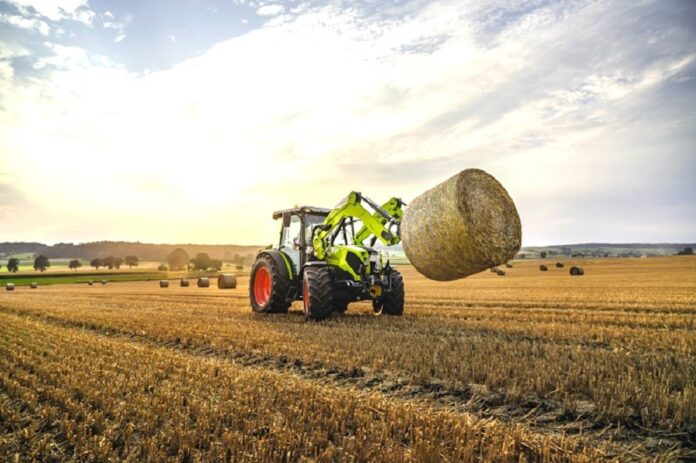 CLAAS випустив нове покоління інноваційних фронтальних навантажувачів