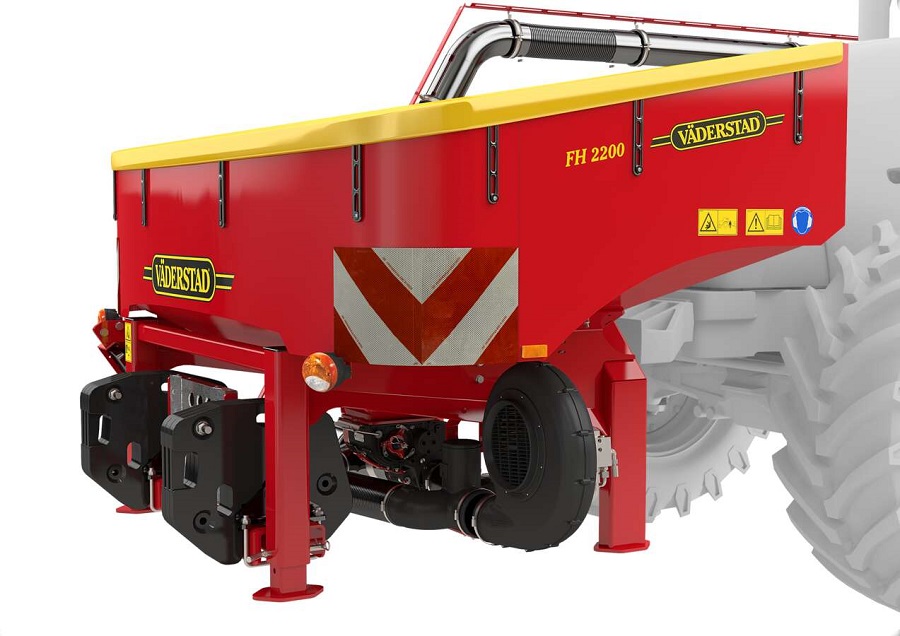 Аплікатор для внесення добрив FH 2200 — ще більше продуктивності (2) Аплікатор для внесення добрив FH 2200 — ще більше продуктивності (2)