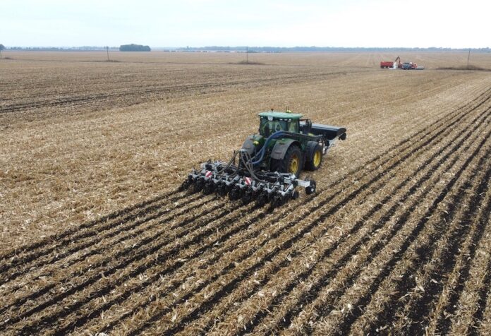 У ГК «Агрейн» продовжуватимуть впроваджувати технологію strip-till