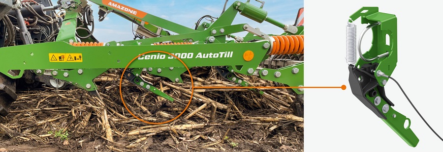 AMAZONE AutoTill рішення для автоматизованого та автономного обробітку ґрунту (3) AMAZONE AutoTill рішення для автоматизованого та автономного обробітку ґрунту (3)