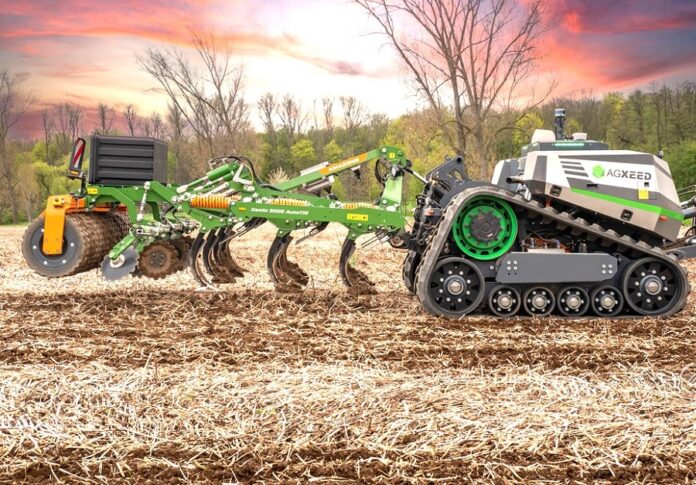 AMAZONE AutoTill рішення для автоматизованого та автономного обробітку ґрунту
