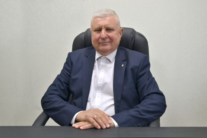 Микола Пономаренко – генеральний директор СТОВ «Десна»