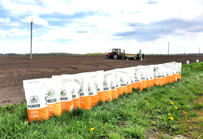В Україні зростає попит на насіння та ЗЗР від Corteva Agriscience