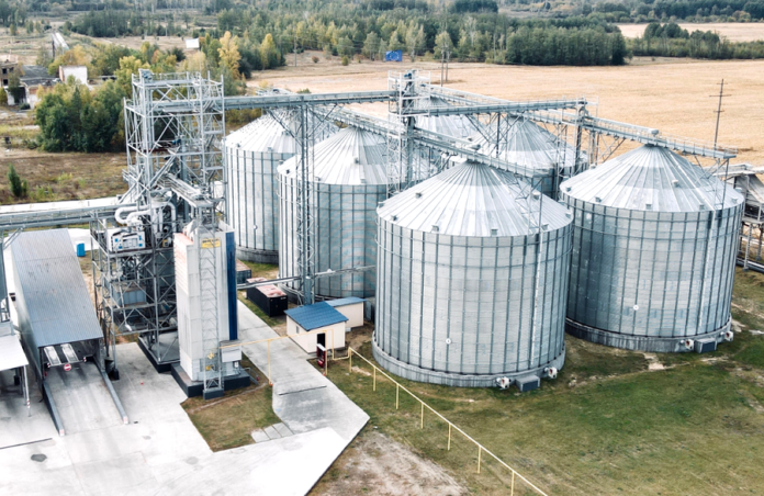 ГК «Агро-Регіон» перевела свої елеватори на відновлювані джерела енергії