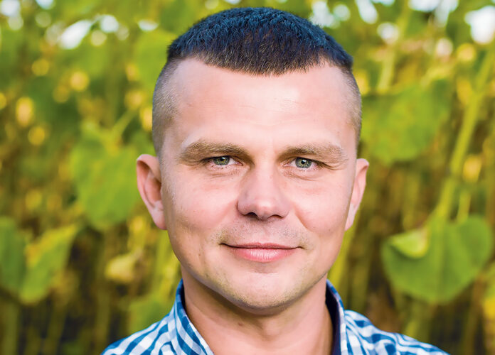 Олександр Гірман вхідна