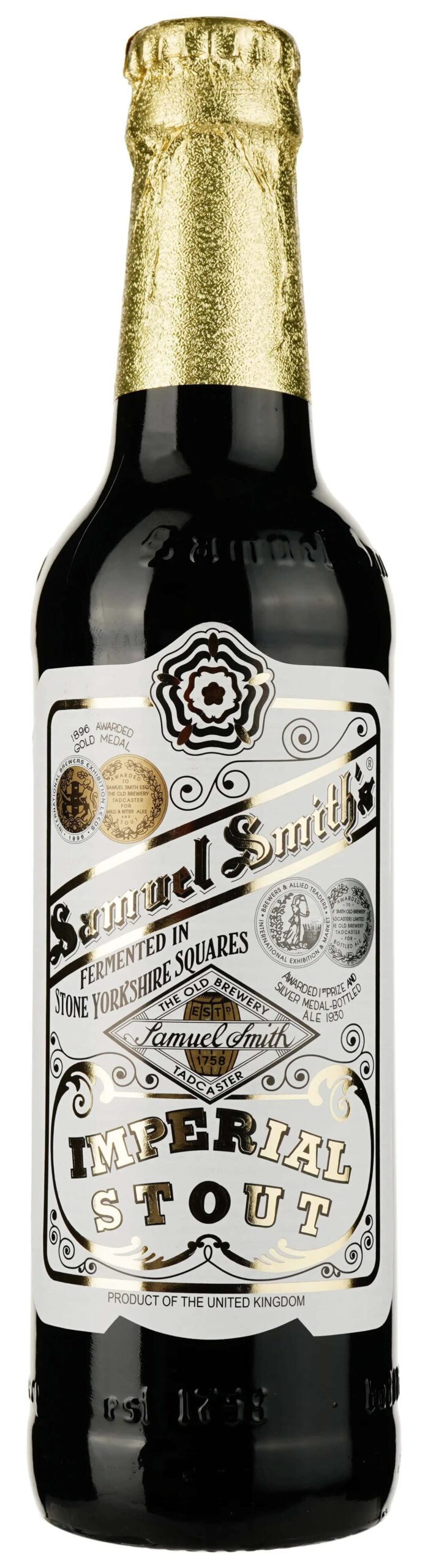 Samuel Smith Imperial stout Samuel Smith Imperial stout