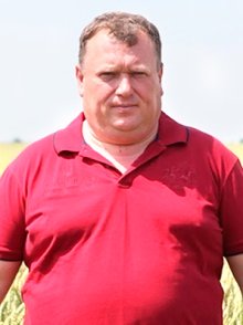 Аграрії обирають точність Олег Скрінчук