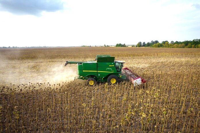 У ТАС Агро зібрали олійні культури з високою урожайністю