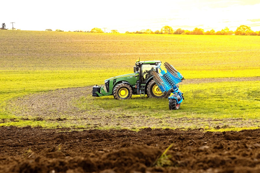 Новий LEMKEN Diamant 18 надійний напівнавісний плуг для професіоналів (2) Новий LEMKEN Diamant 18 надійний напівнавісний плуг для професіоналів (2)