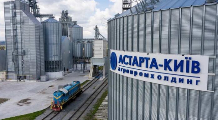 Агропромхолдинг «Астарта» зміцнює позиції під час війни