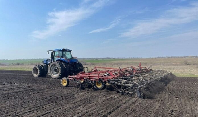 На Миколаївщині розпочалася весняна посівна