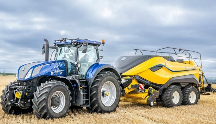 Нова опція New Holland IntelliSense™ отримала престижнуї нагороду Davidson Prize 2023