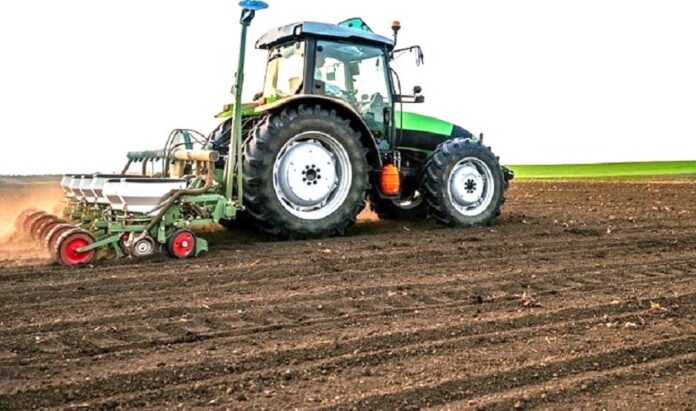 У Tekom Agro Group, що на Одещині, почали сіяти сочевицю (2)