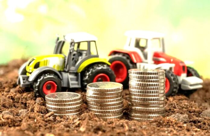 В Україні вперше видали аграрну ноту