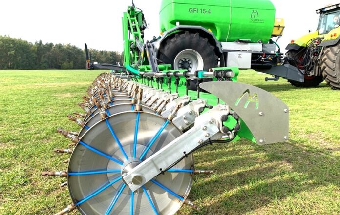 Агрохолдинг KSG Agro розпочав інноваційну сівбу
